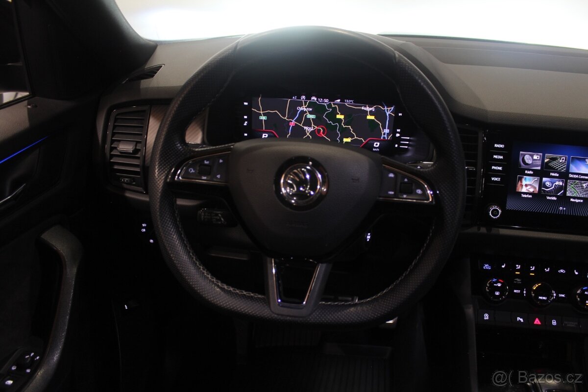Škoda Kodiaq 2.0TDI DSG SportLine Display LED 2020 - 19