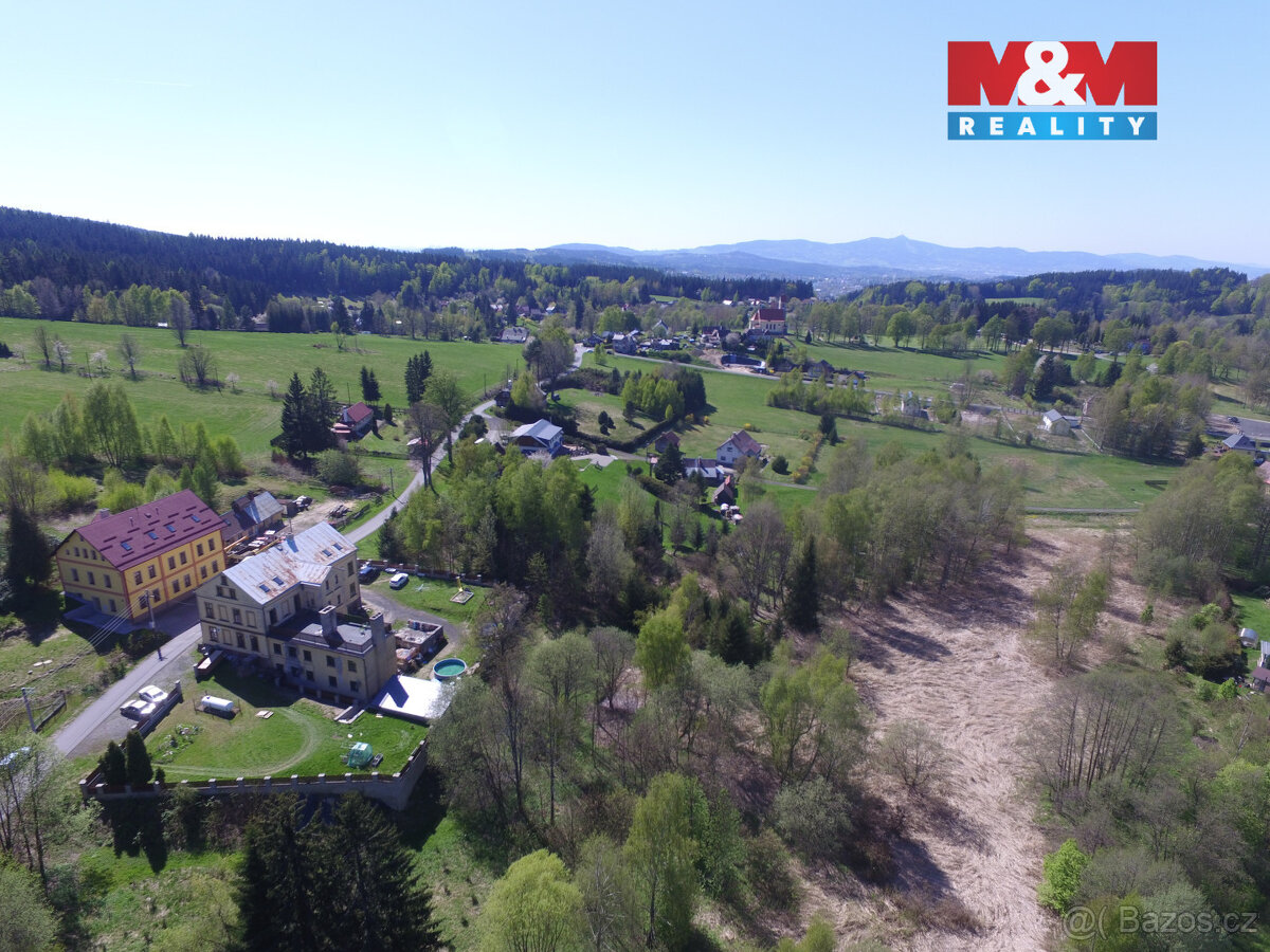 Prodej, stavební pozemek 2025 m2, Nová Ves nad Nisou - 19