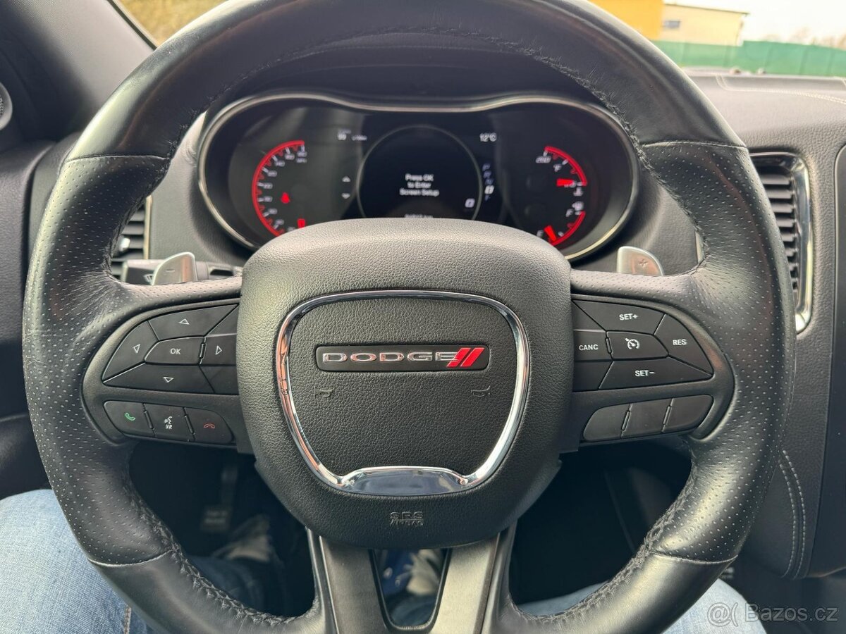 Dodge Durango 5,7 RT Antracit 4x4 - 19