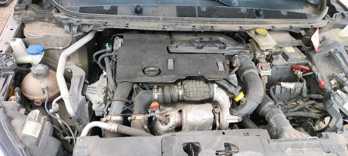 Motor diesel PSA - 19