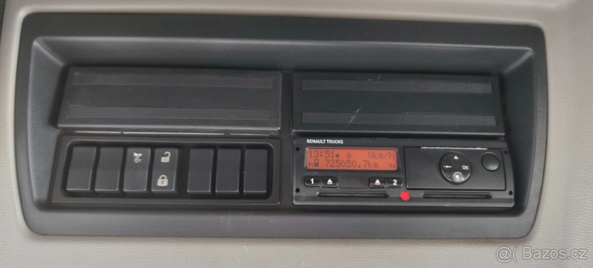 Renault D12 Euro 6/21EUR/AT/čelo - 19