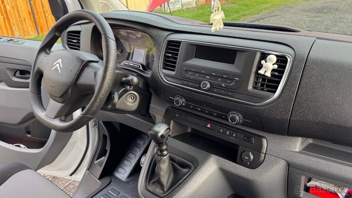 Citroën Jumpy / Spacetourer Kombi M 1,6 BlueHDI - 19
