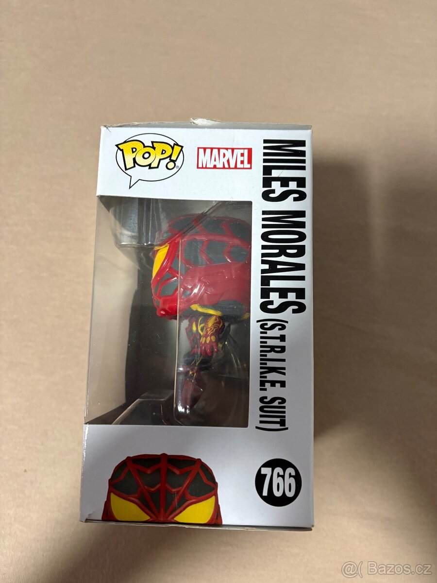 Pop figurky Marvel - 19