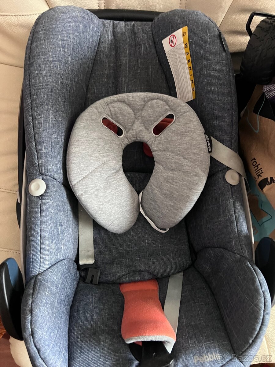 Autosedačka Maxi–cosi Pebble - 19