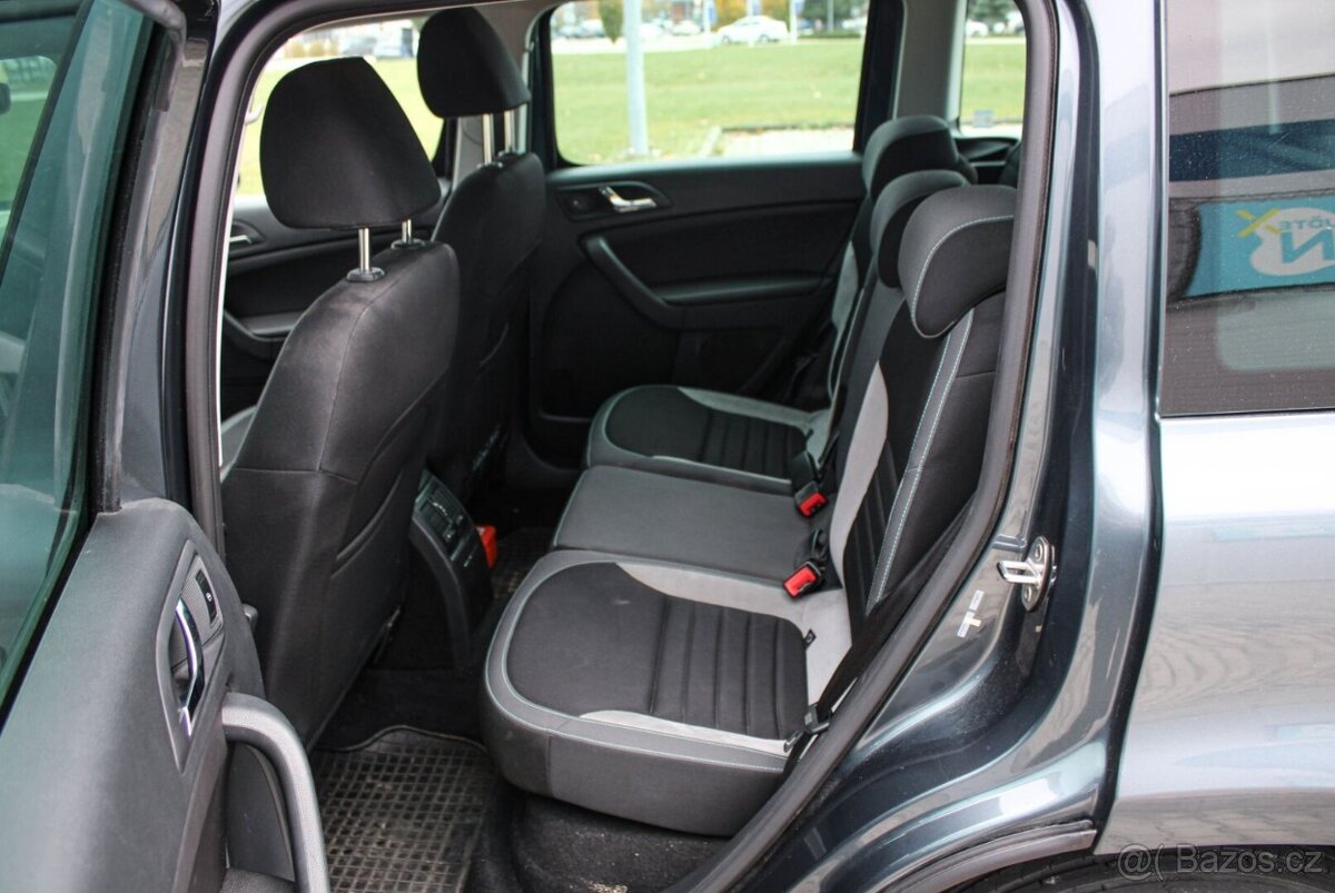 Škoda Yeti 1.4 TSI 4x4 JOY 110kW - 19