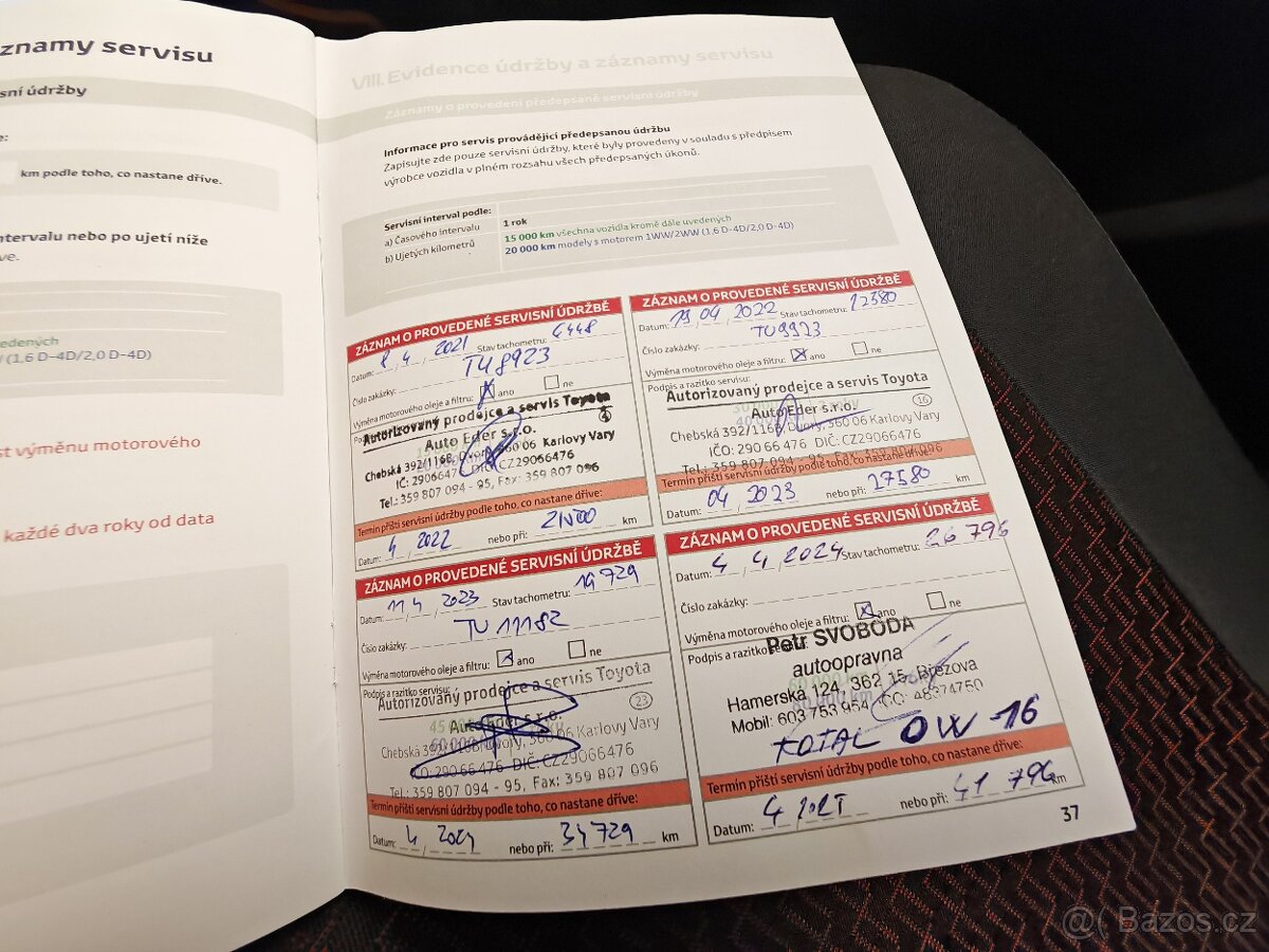 Toyota Aygo 1.0 X-Play - 19