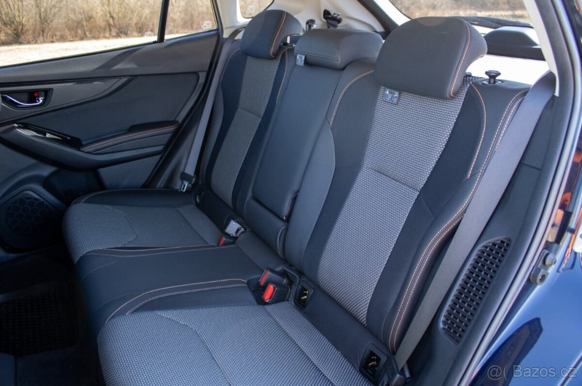 Subaru XV 2.0i e-Boxer MHEV automat 4x4 - 19