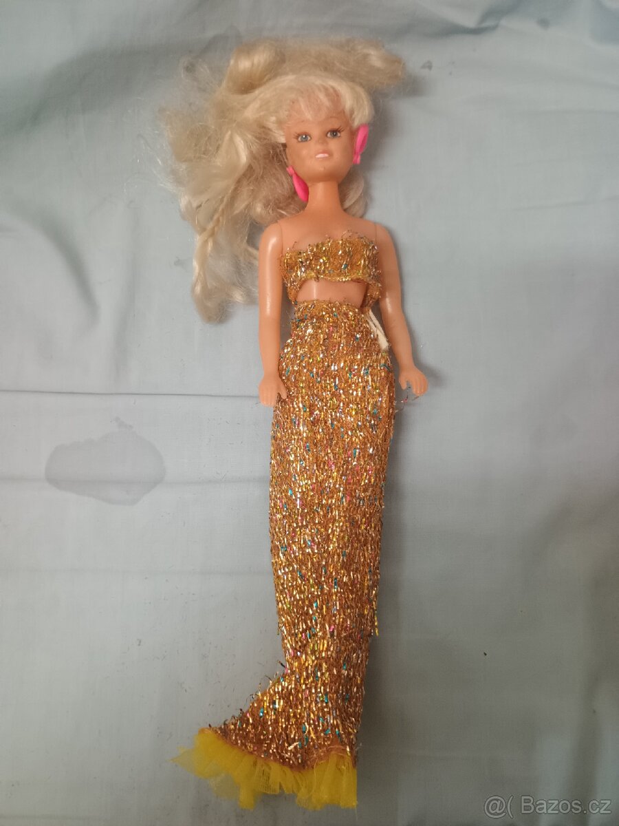 Panenky Barbie 8 ks- sběratelské - 19