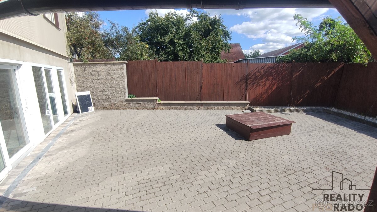 Pronájem moderního atypického bytu 3+kk, Rosice u Brna - 19