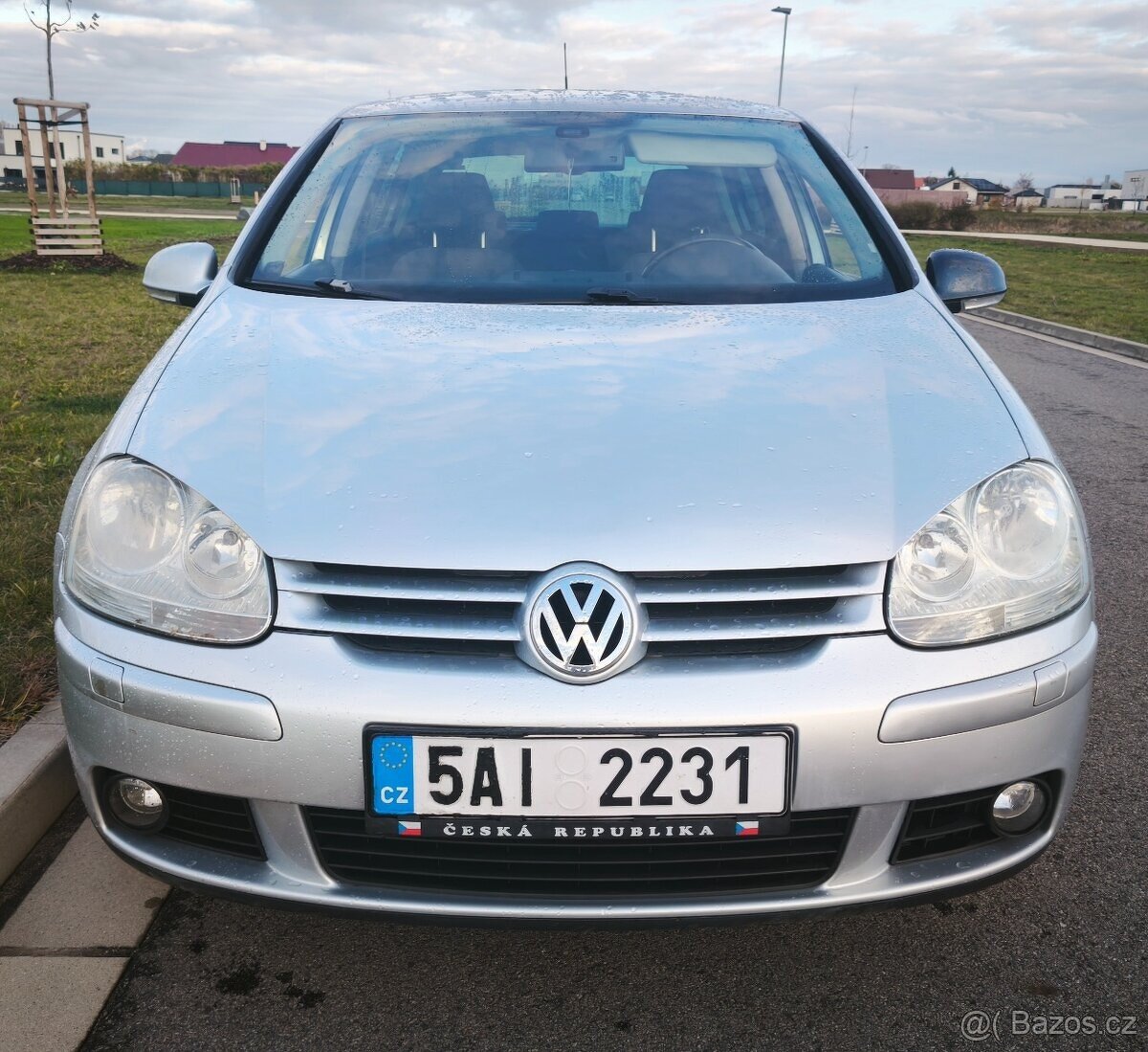 VW Golf 1.6 LPG, rok 2008, nová STK, po servise - 19