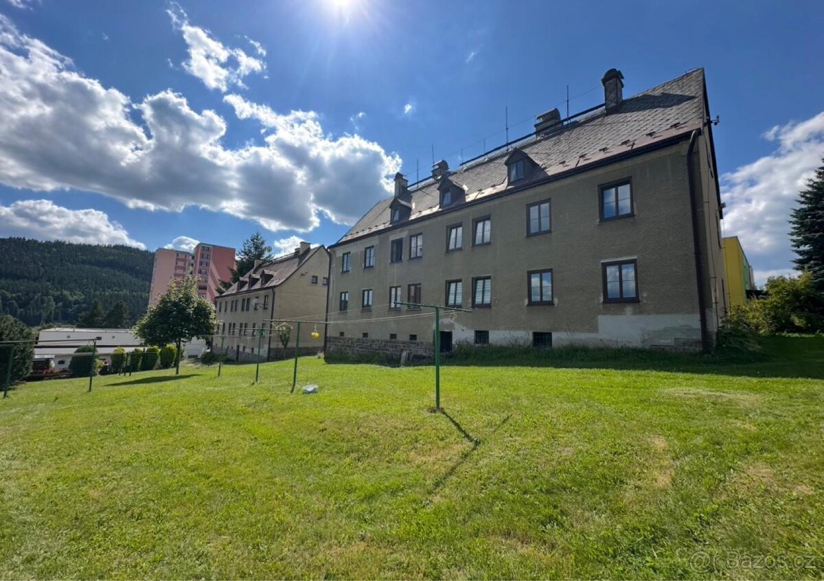 Prodej Bytu 4+1 78m2 Tanvald - 19