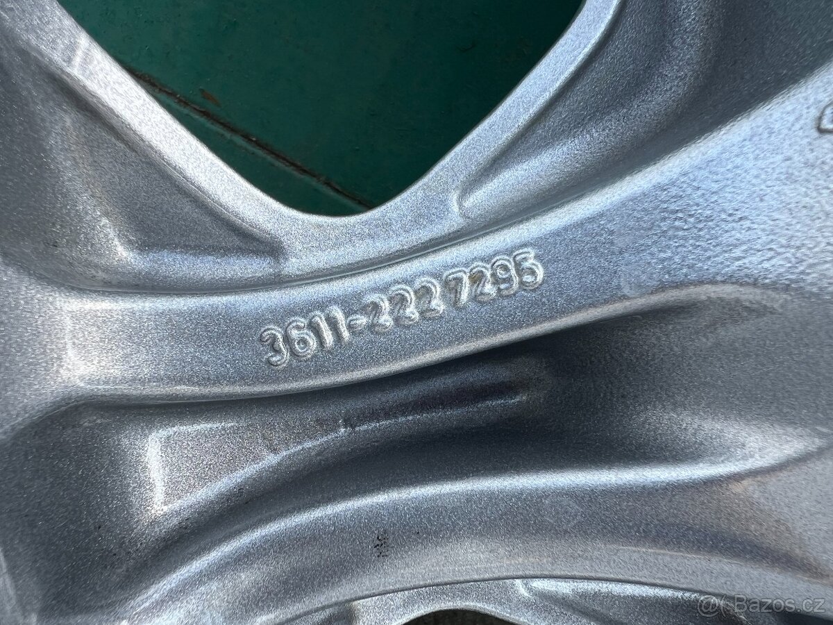 BMW E36 M3 alu kola STYLING 23 - 19