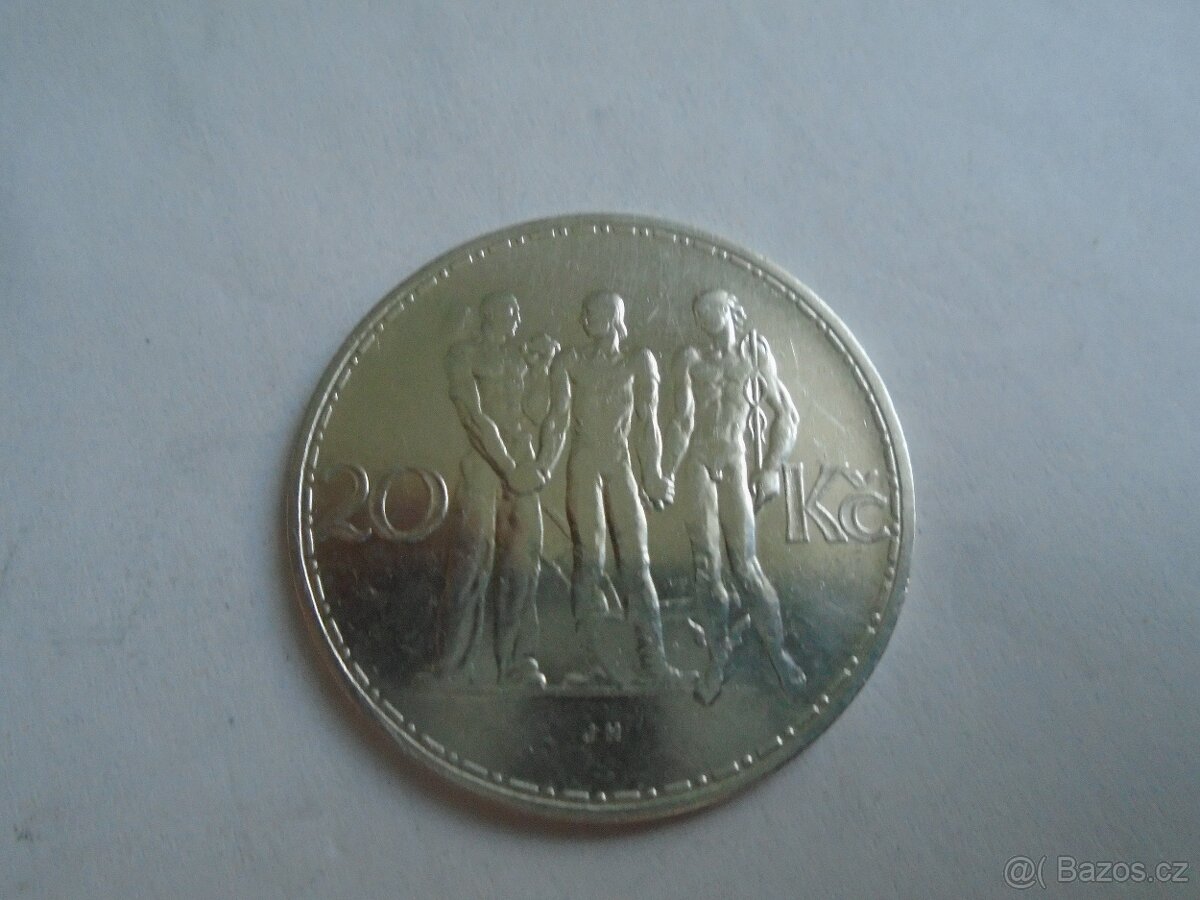 MINCE NĚMECKO ČÍSLO 3 - 19