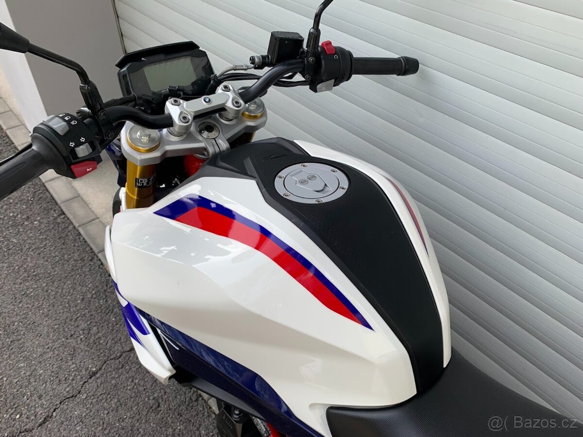 BMW G310 R ABS, LED, SUPER STAV - 19