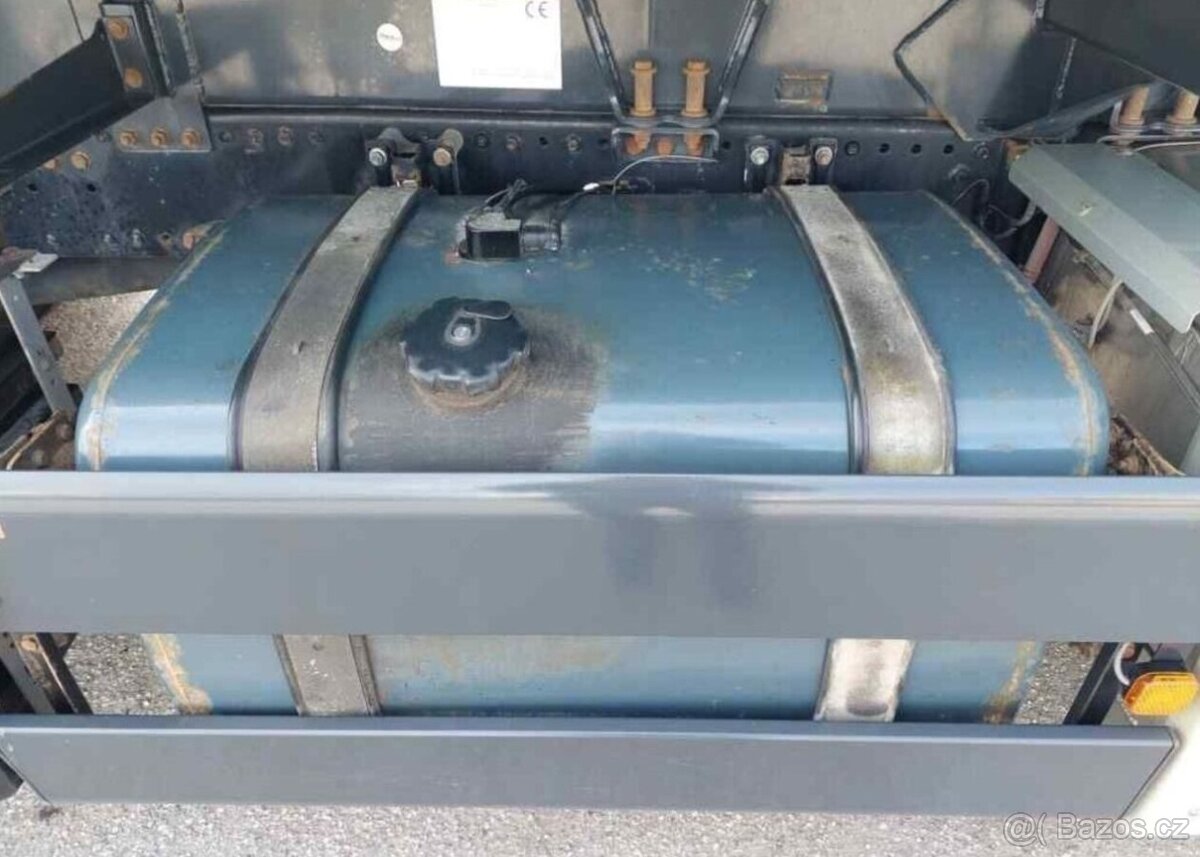 Prodám Sklápěč MAN TGX 28.480 6X2-4 BL - 19