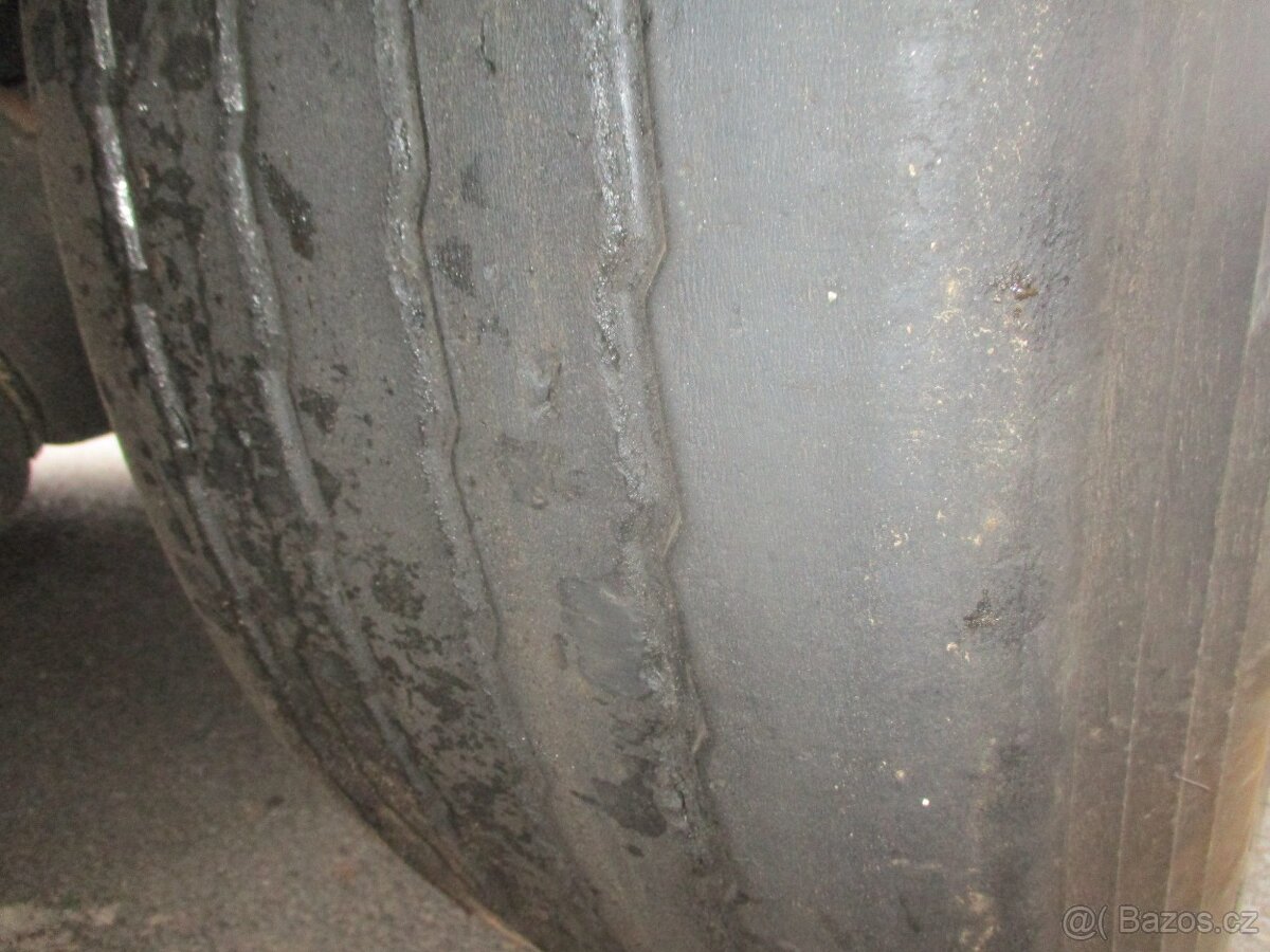 Sklápěč Schmitz Cargobull SKI 24 50m3 25082 - 19