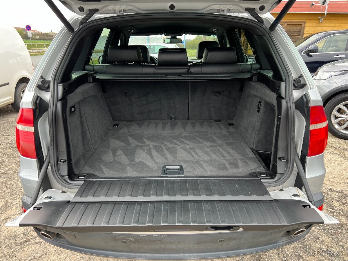 BMW X5, 3.0 D 173kW 4X4 - 19