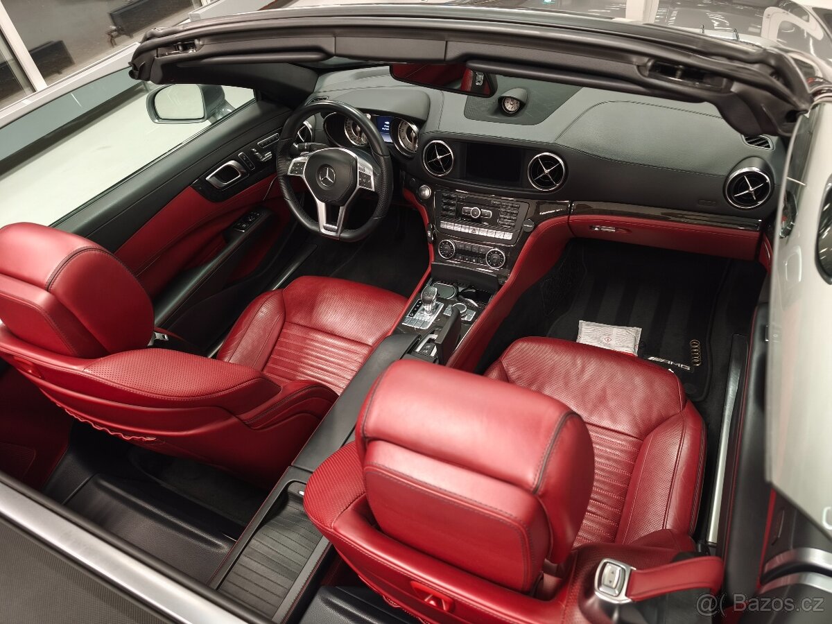 Mercedes-Benz SL SL500AMG - 19