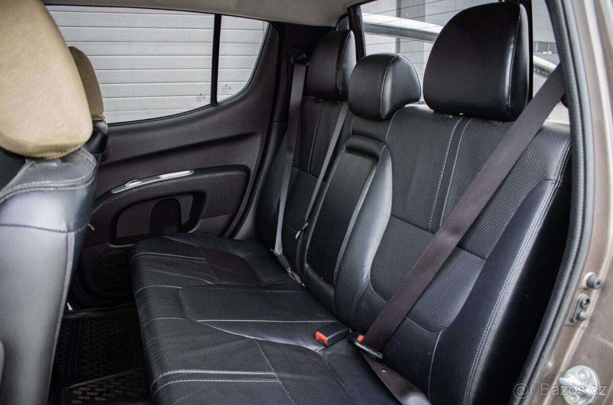 Mitsubishi L 200 2.5 DI-D, 131kW - 19