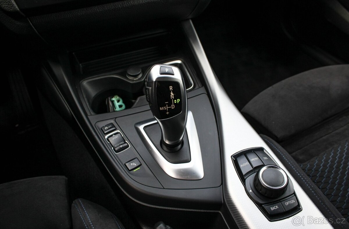 BMW Rad 1 118d A/T 105kW M-packet AT8 - 19