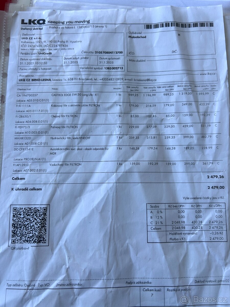 Volkswagen Passat Variant, 2,0 TDI, DSG - 19