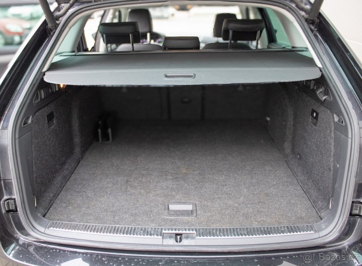 Škoda Superb, servisované - 19