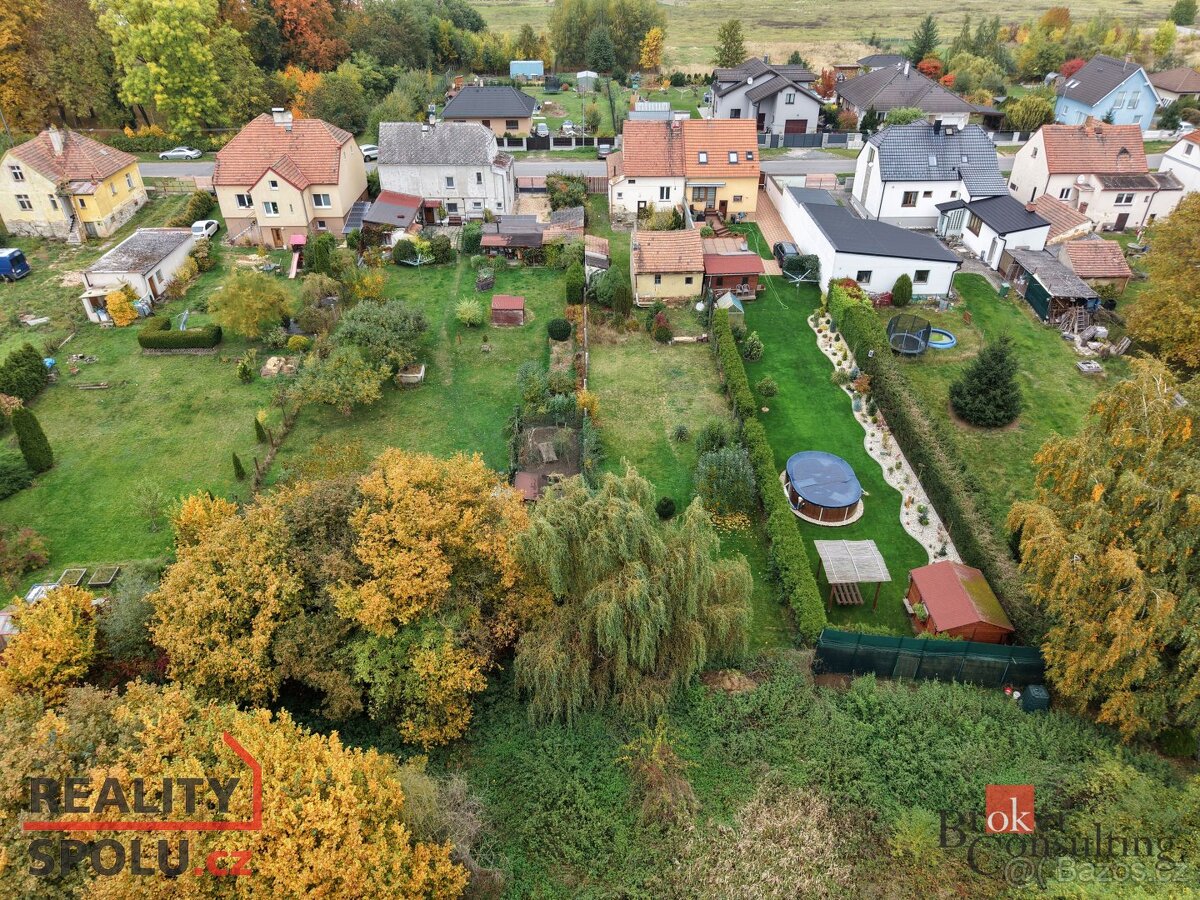 Prodej, domy/rodinný, 55 m2, Hornická, 33022 Zbůch, Plzeň-se - 19