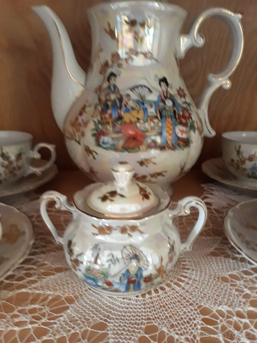 Servis Oscar Schlegelmilch - 19