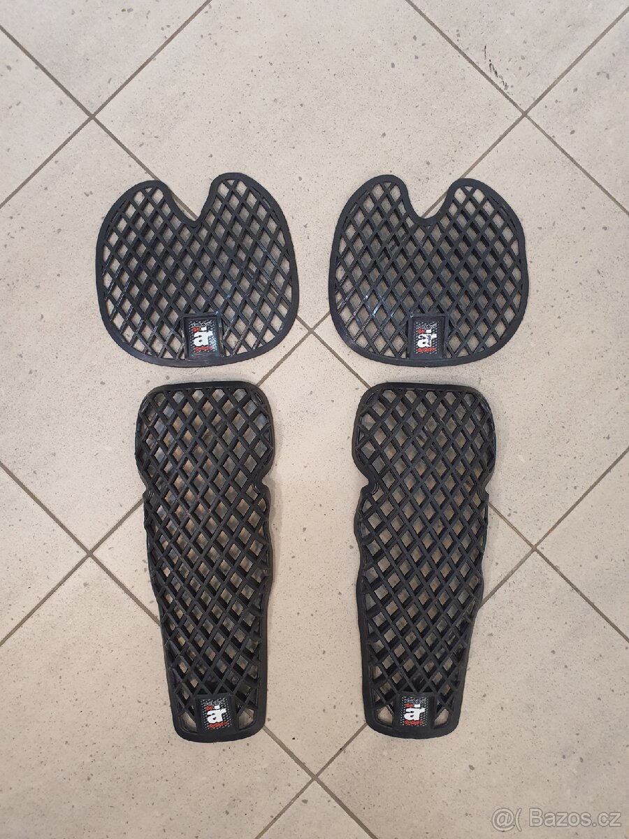 RUKKA GORE-TEX značkové kalhoty na moto Vel 56 C2 - 19