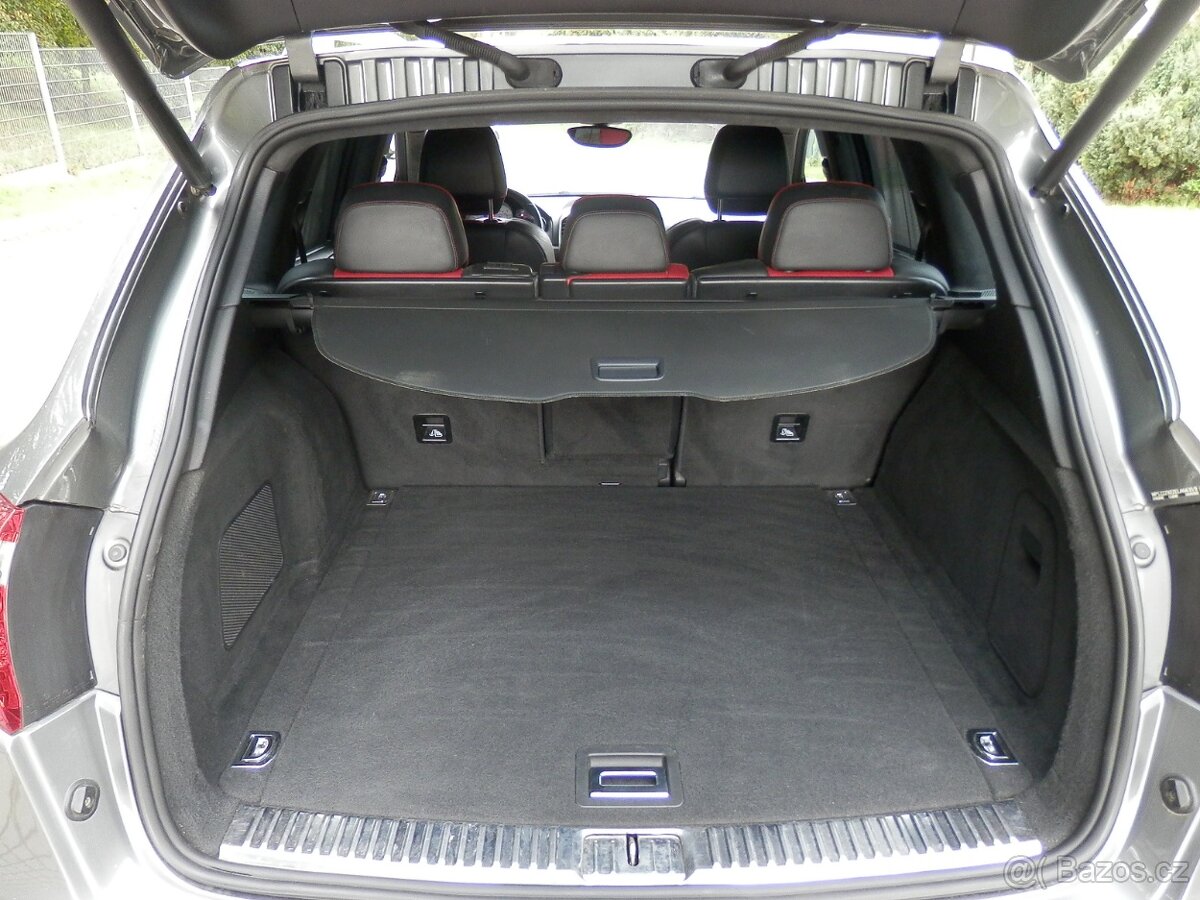 Porsche Cayenne S 4.2D V8, 281Kw, Pano, Bose, - 19