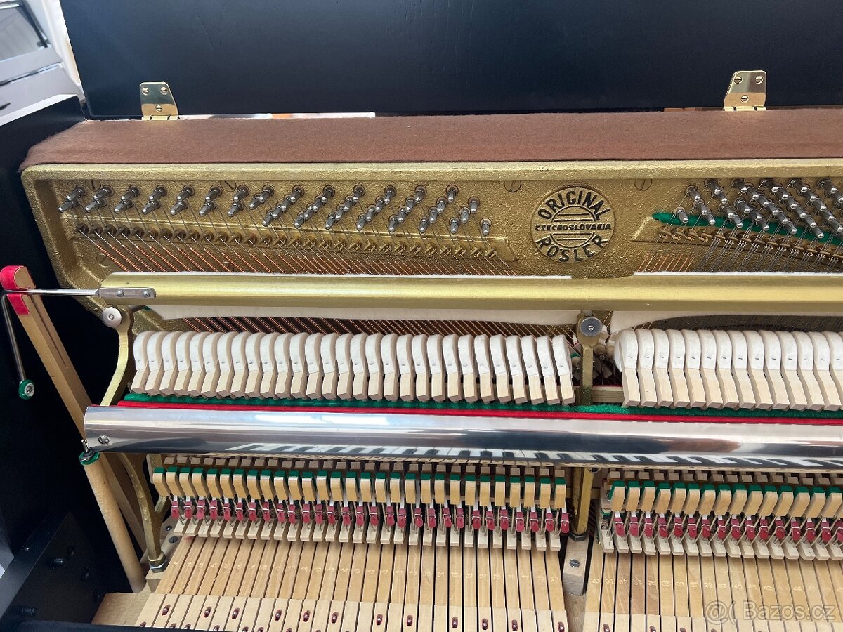 Rosler-Petrof se zárukou, doprava zdarma - 19