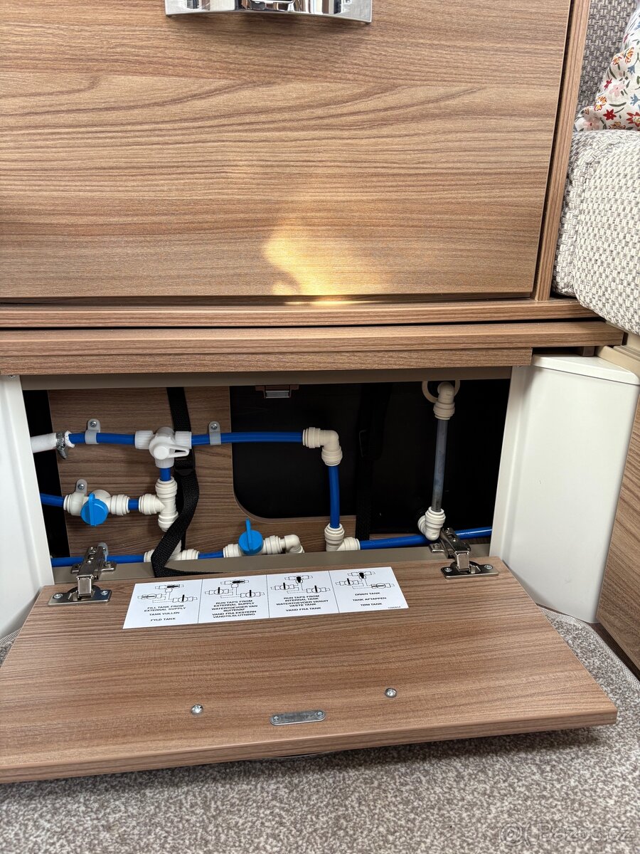 SWIFT SPRITE CRUZE 495 SR - 19