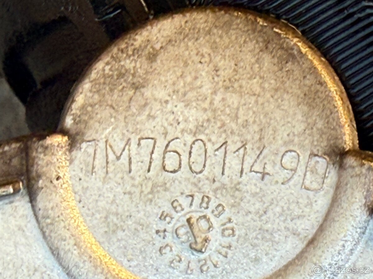 SEAT - originální alu kola 17" - 19