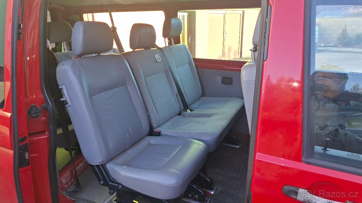 VW Transporter 1,9 TDi - 19