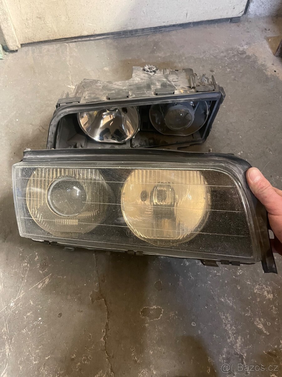 Prodám bmw e38 na díly nebo jako celek - 19