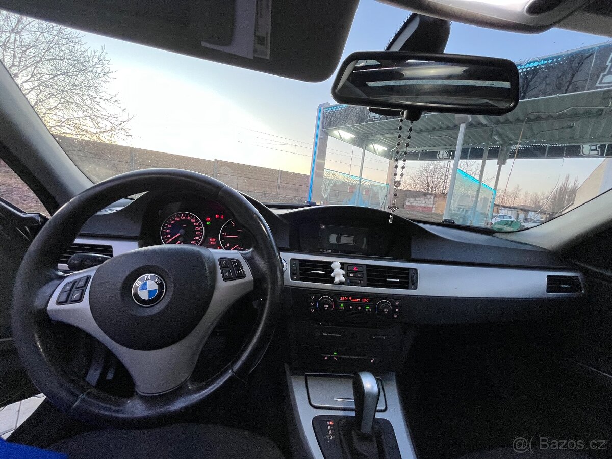 BMW E91 320d M47 - 19