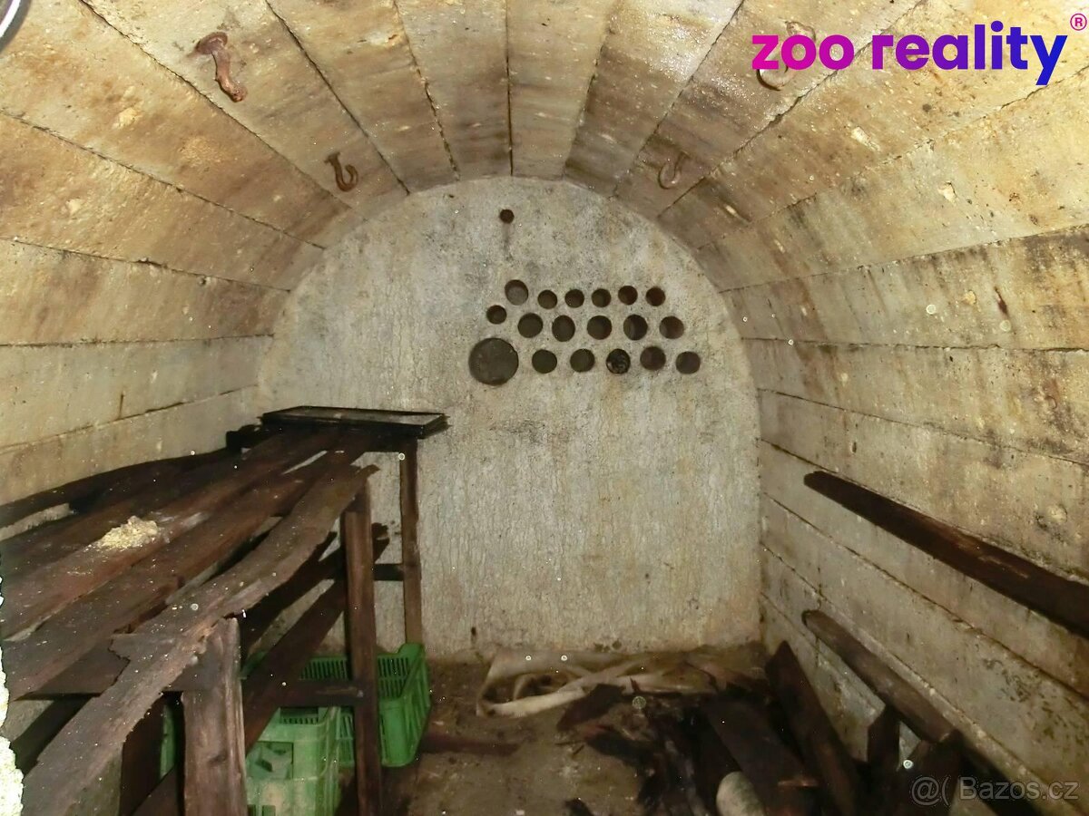 Prodej, Chata, 25 m2, pozemek 3649 m2 - 19