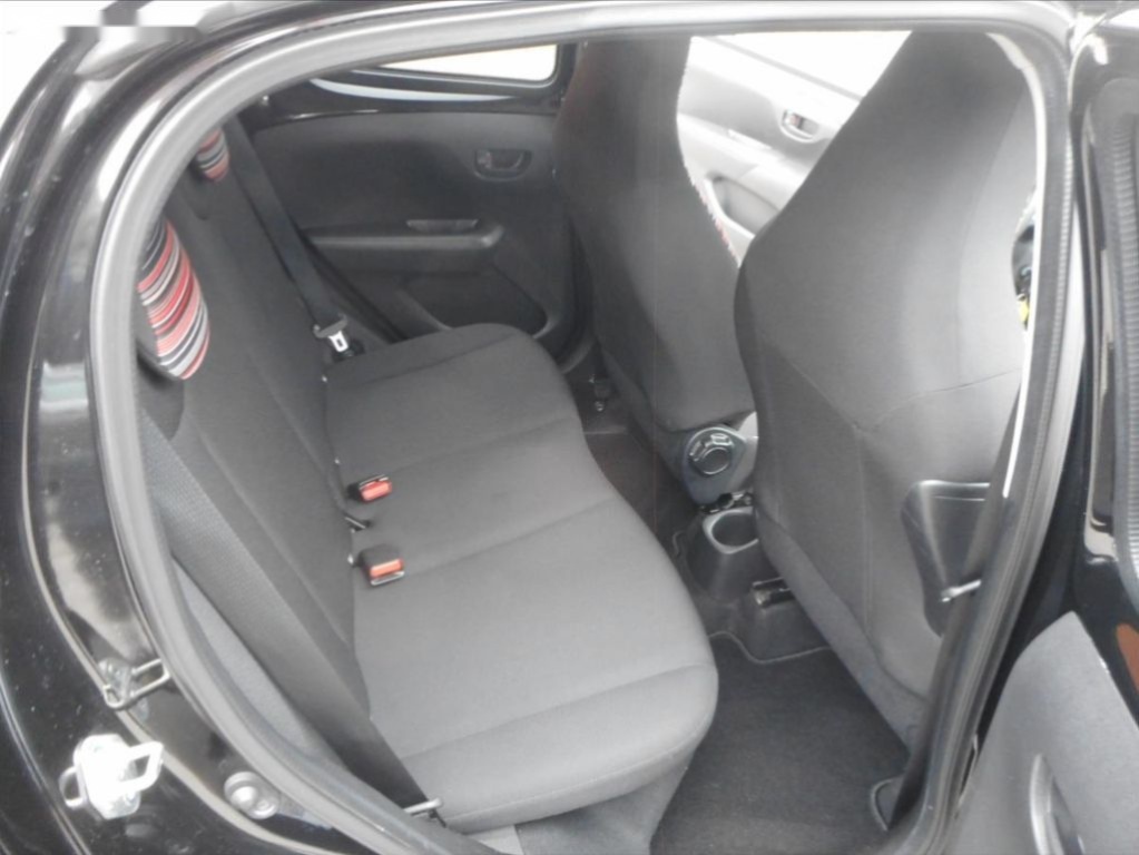 Citroën C1,1,0 VTi - 19