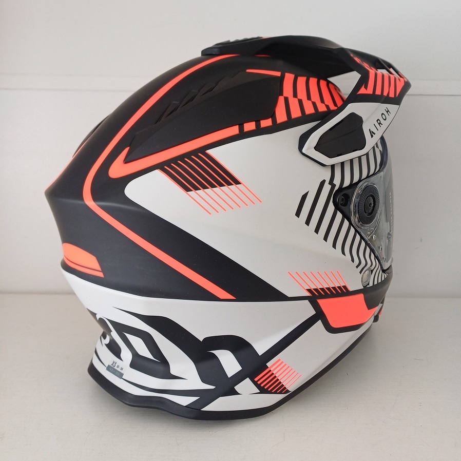 Enduro moto přilba Airoh COMMANDER - 19