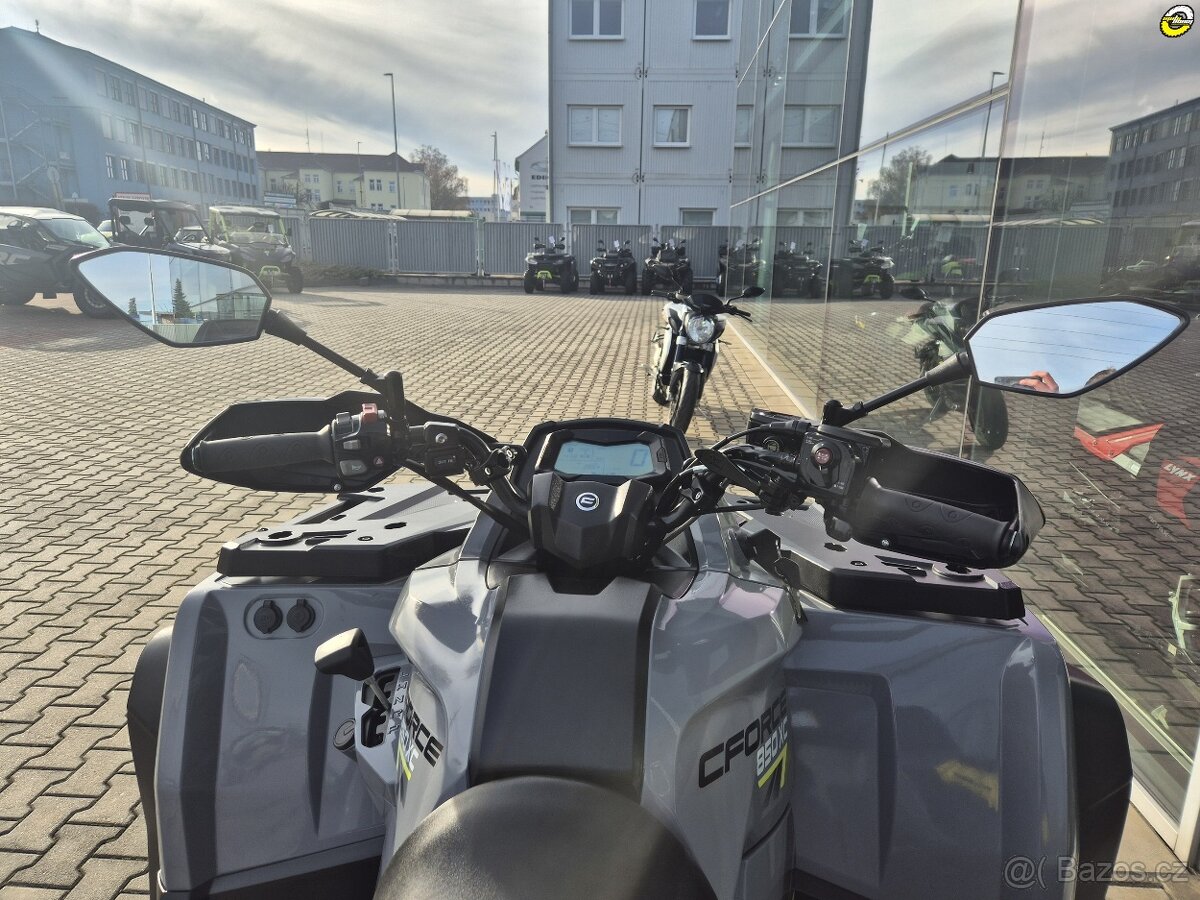 CFMOTO Gladiator X850 V-Twin EPS - 19