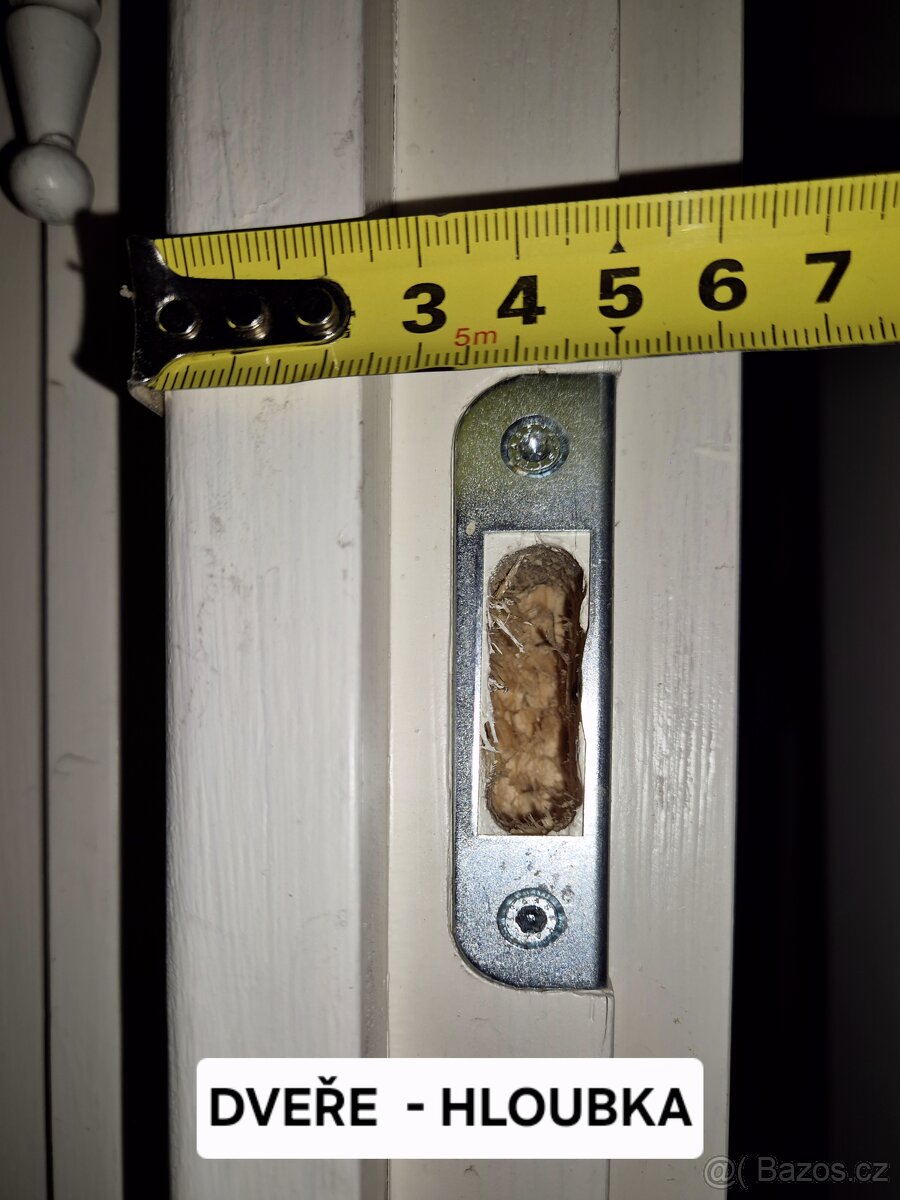 🪟 Dřevěná OKNA 100ks a DVEŘE 🚪 - 19