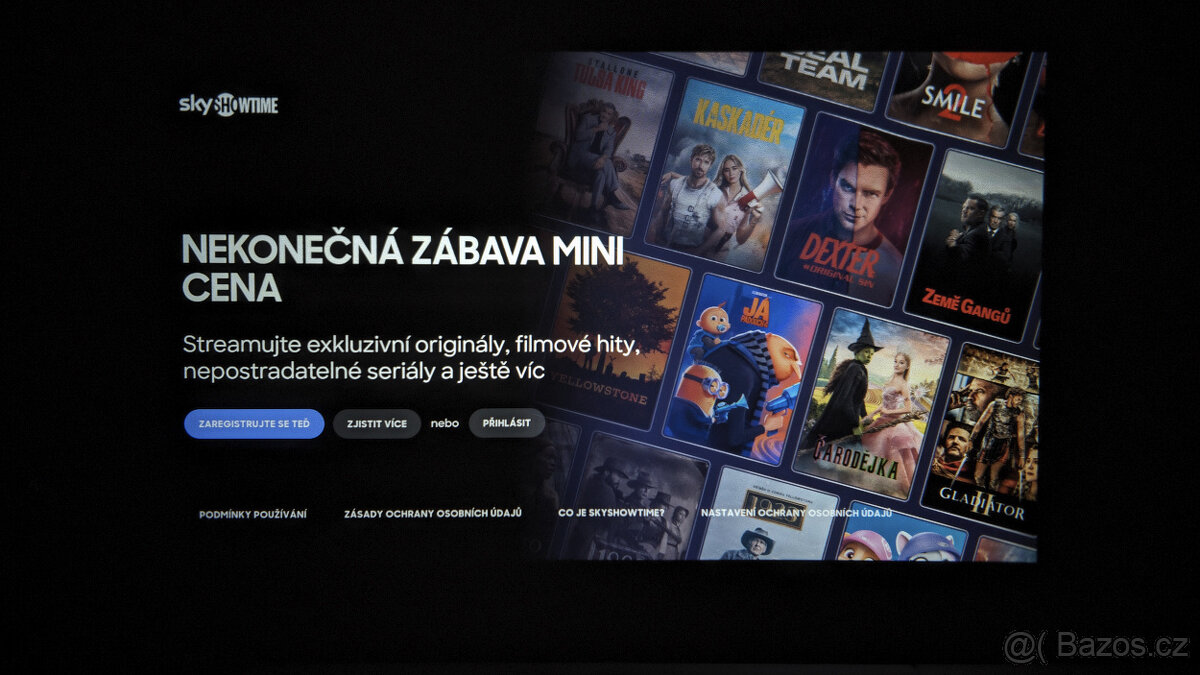 Smart FullHD projektor Wanbo T2 Max v2 (NEW) - 19