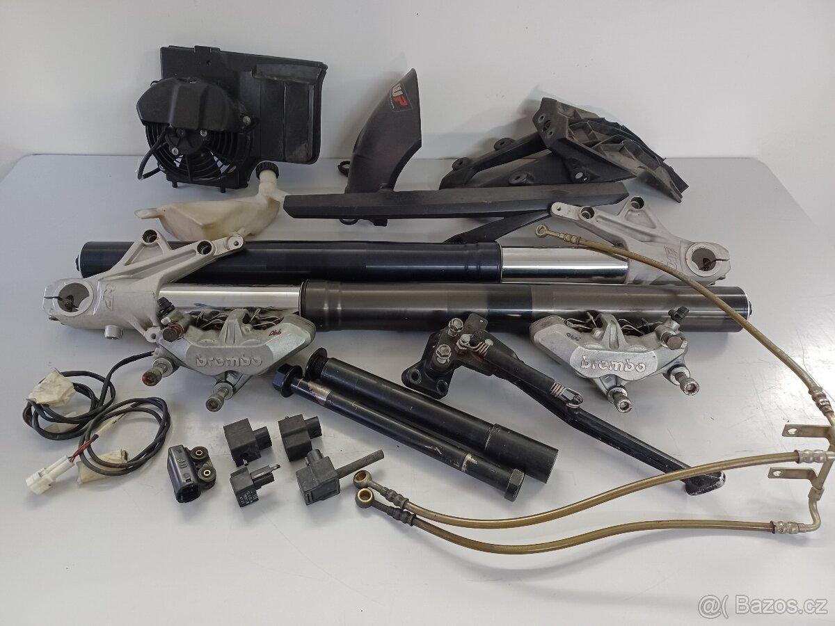 KTM LC8 990 SUPERDUKE - NÁHRADNÍ DÍLY - 19