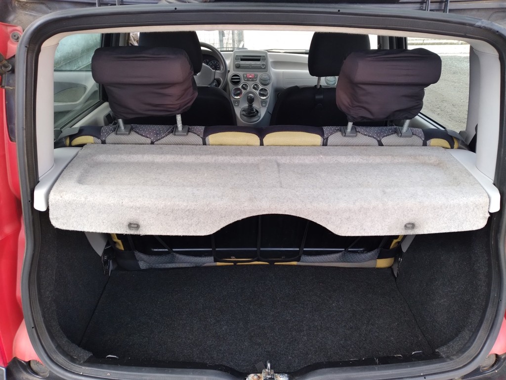 FIAT PANDA 1.2 - KLIMA - 19