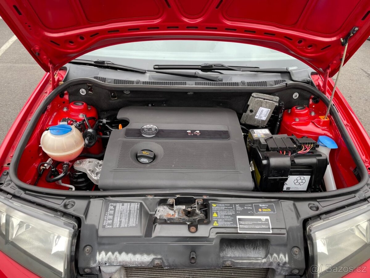 Škoda Fabia, 1,4 55kW, SERVISKA - 19