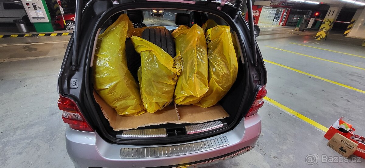 ML C320 - W164 - Velmi pěkný stav - 19