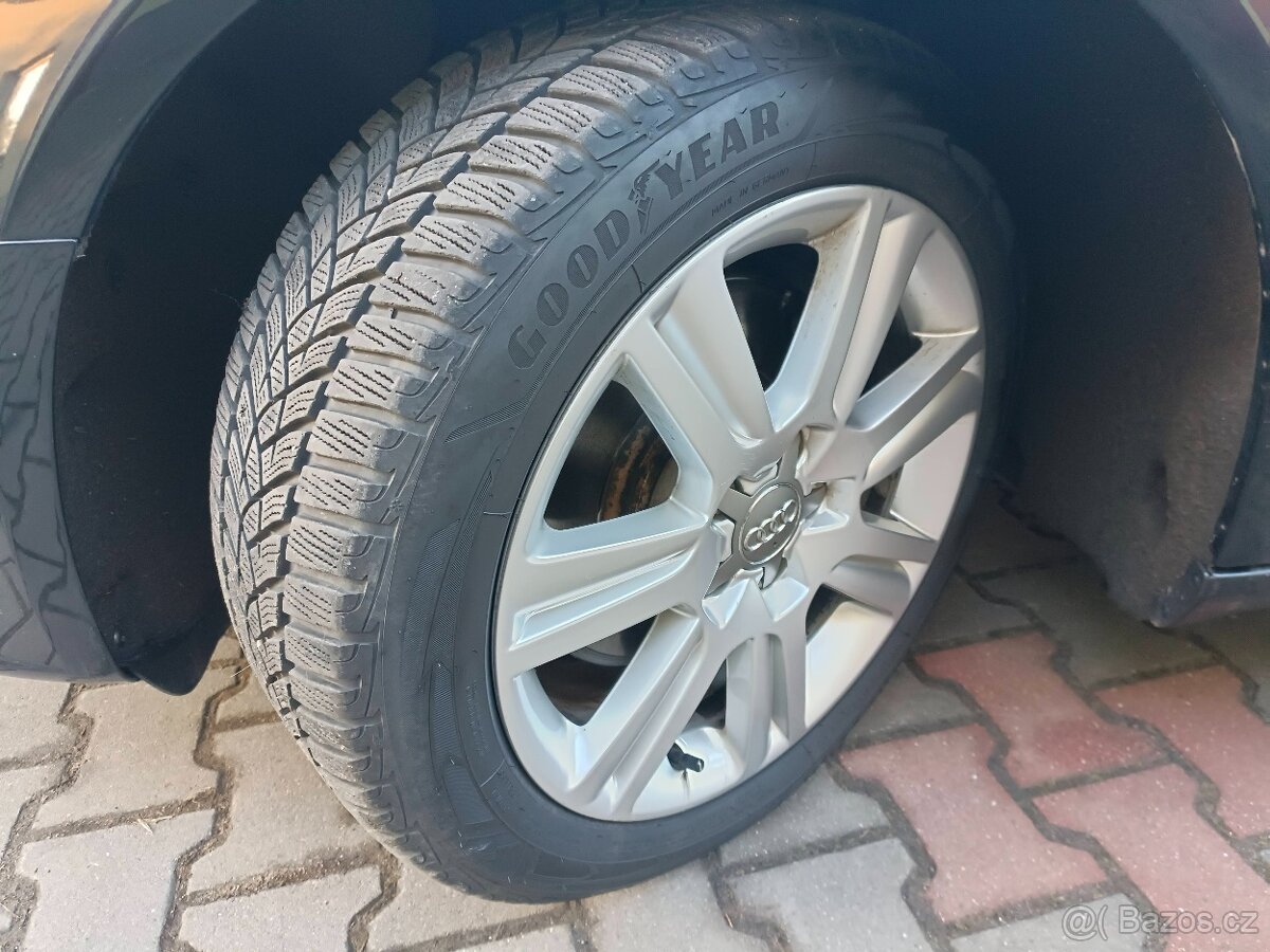 A4 B8 Avant 2.7 Tdi 140 kW multitronic max.výbava - 19