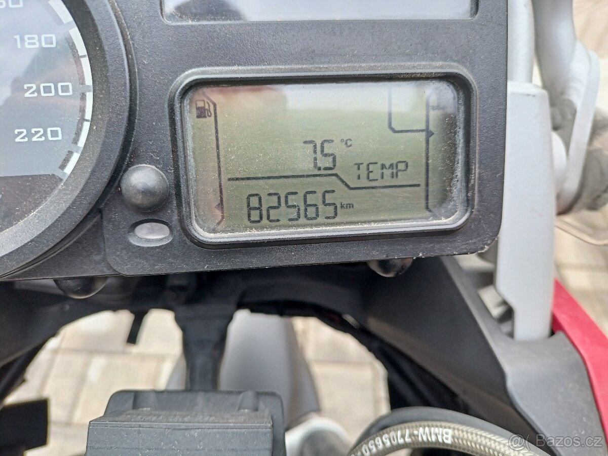 BMW R 1200 gs Adventure - 19