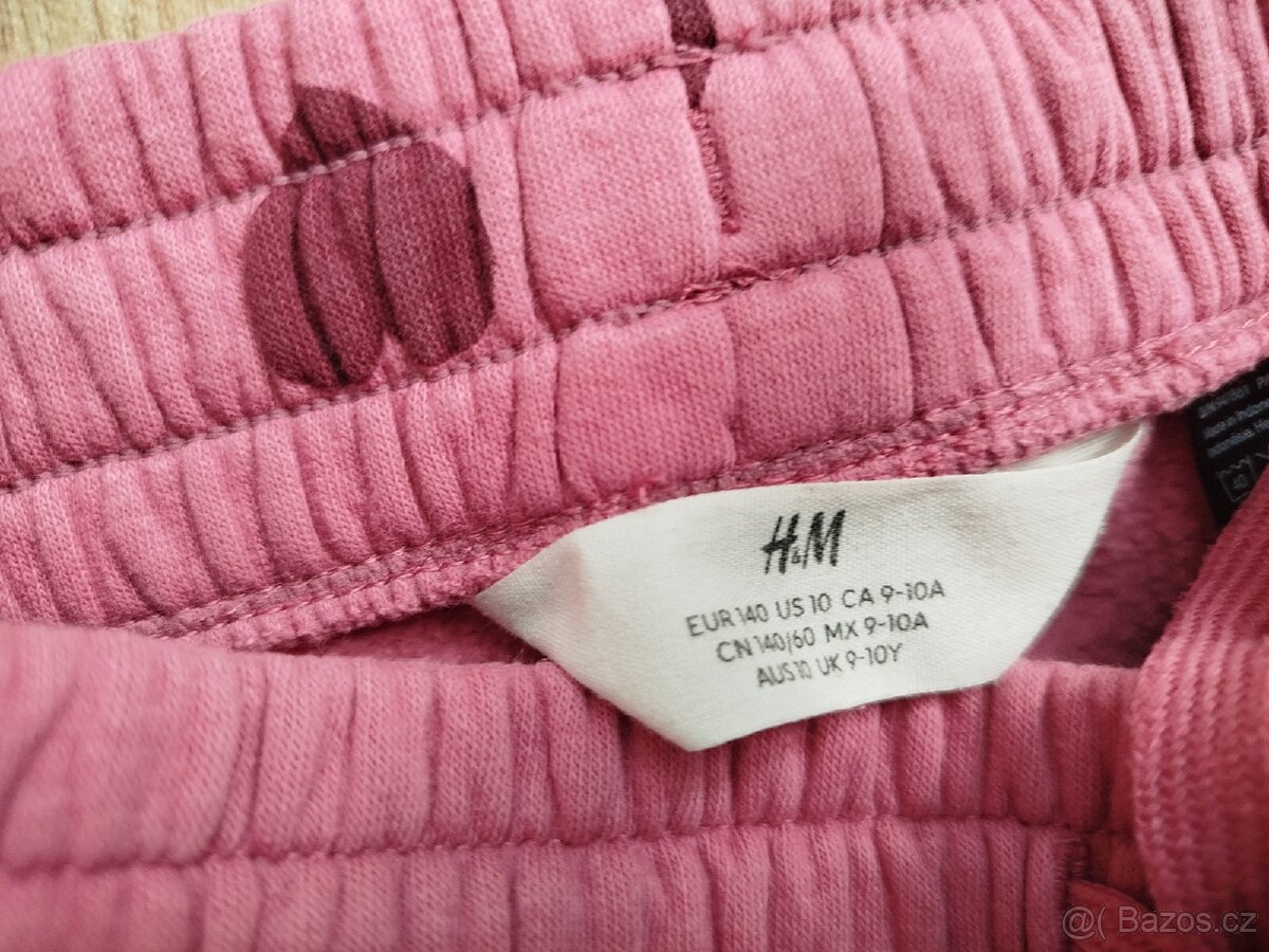 Balíček Lindex,Tchibo,tričko,mikina,teplák.souprava H&M - 19