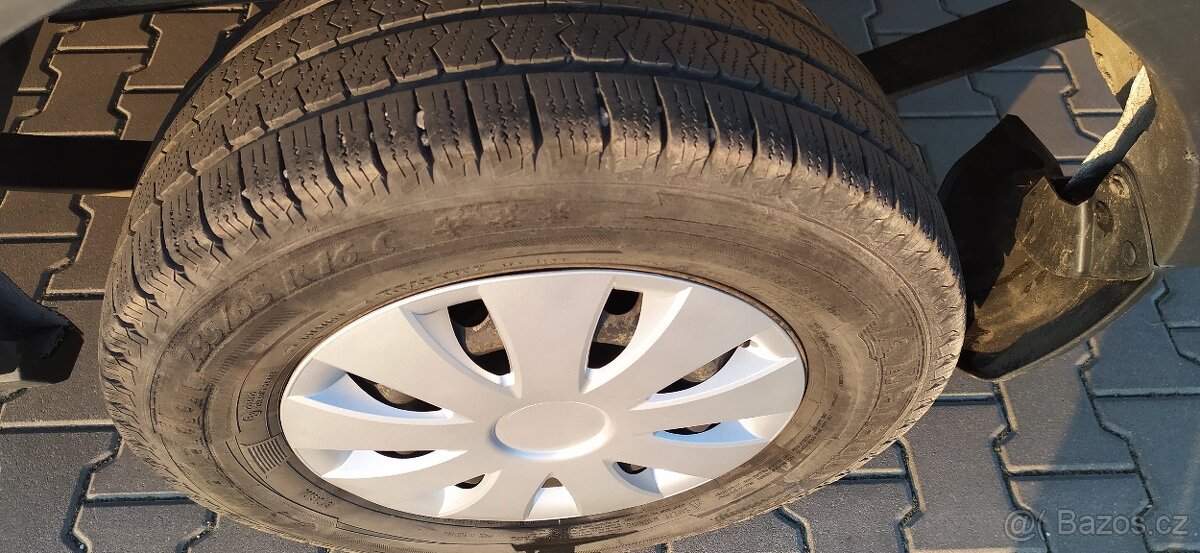 FORD TRANSIT L3H2 350 2,0EcoBlue96kw,rv2019,ČR,EURO 6,VÝBAVA - 19